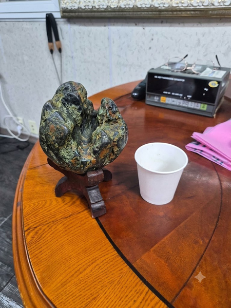 수석